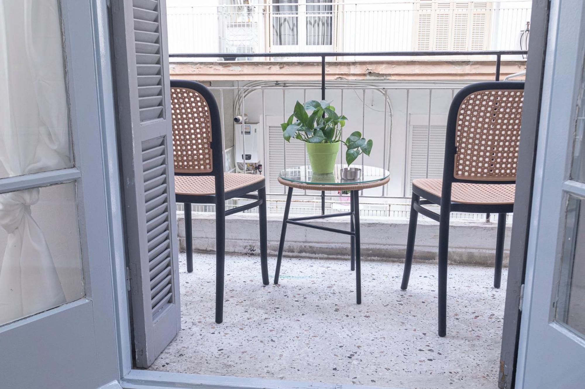 Appartement Mainavenue Living Local Thessaloniki