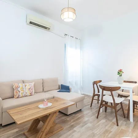 Mainavenue Living Local Apartment Thessaloniki Exterior photo