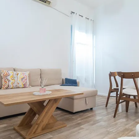Mainavenue Living Local Apartment Thessaloniki Exterior photo