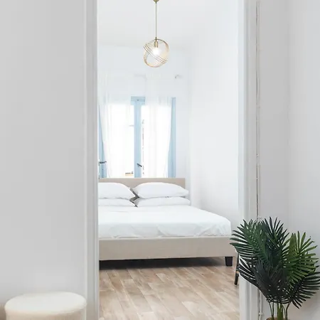 Mainavenue Living Local Apartment Thessaloniki Exterior photo